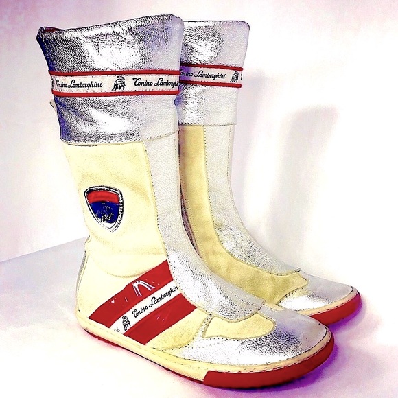 Authentic Lamborghini Boots for kids
